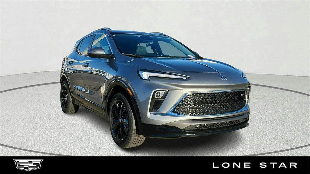 used 2024 Buick Encore GX car, priced at $20,341