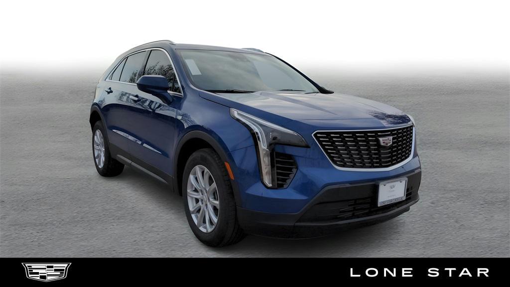 used 2023 Cadillac XT4 car, priced at $25,573