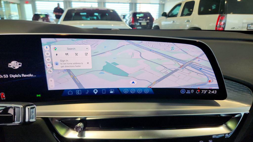 new 2026 Cadillac LYRIQ car, priced at $92,034