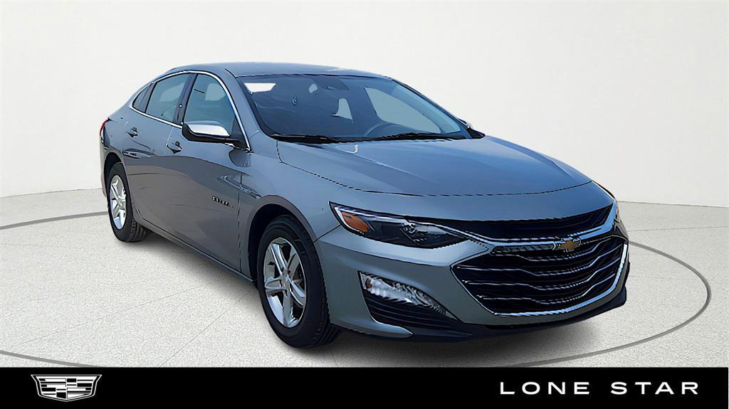 used 2024 Chevrolet Malibu car, priced at $17,492