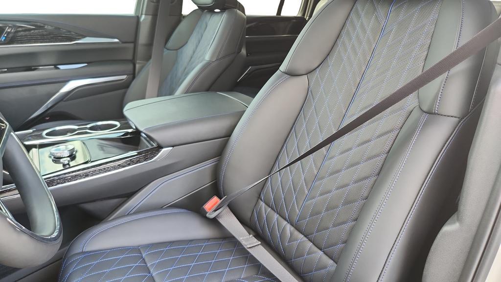 new 2026 Cadillac Escalade IQL car, priced at $122,319