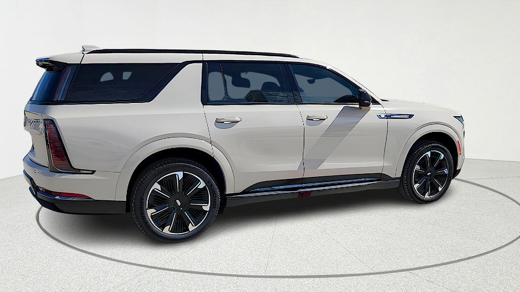 new 2026 Cadillac Escalade IQL car, priced at $122,319