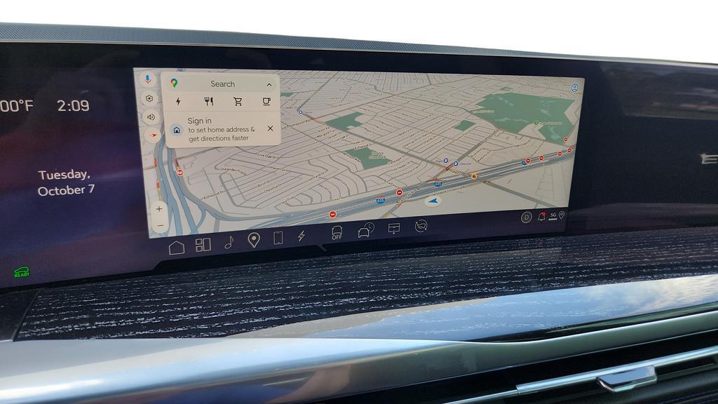 new 2026 Cadillac Escalade IQL car, priced at $122,319