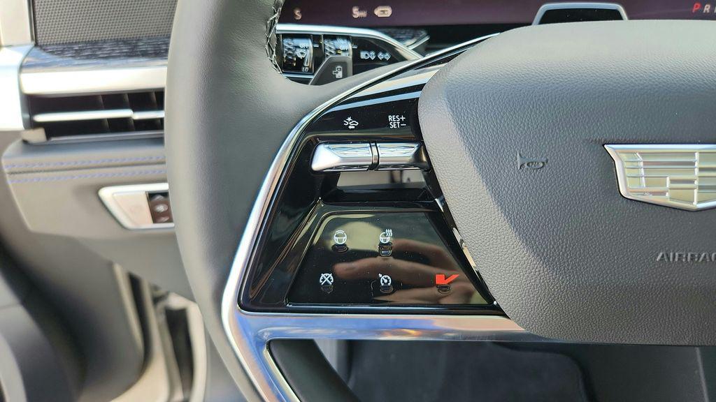 new 2026 Cadillac Escalade IQL car, priced at $122,319