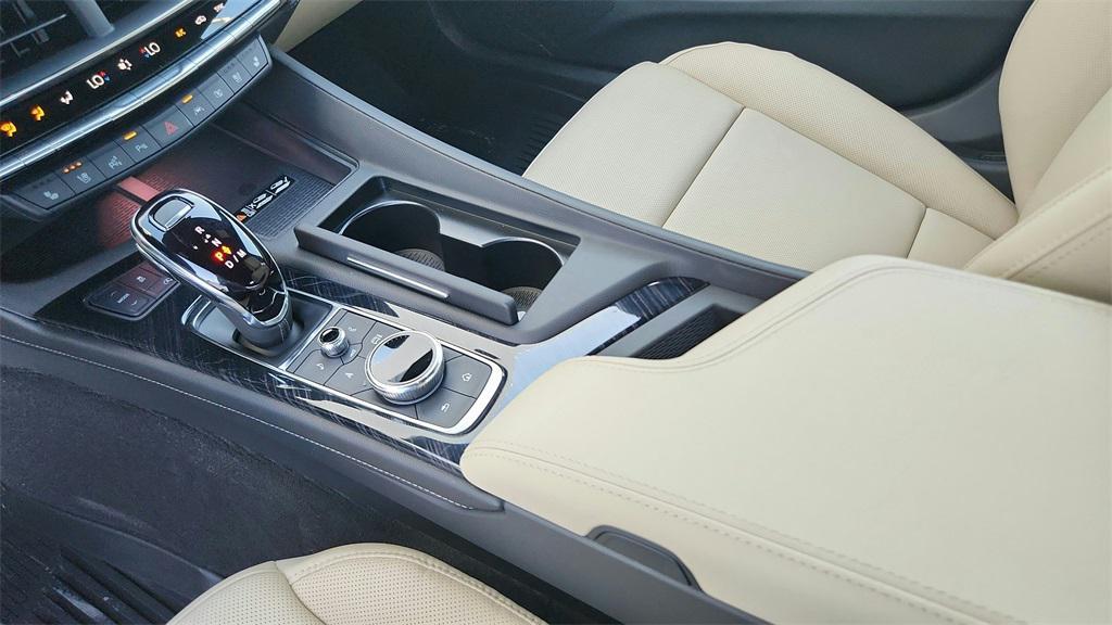 new 2026 Cadillac CT5 car, priced at $54,310