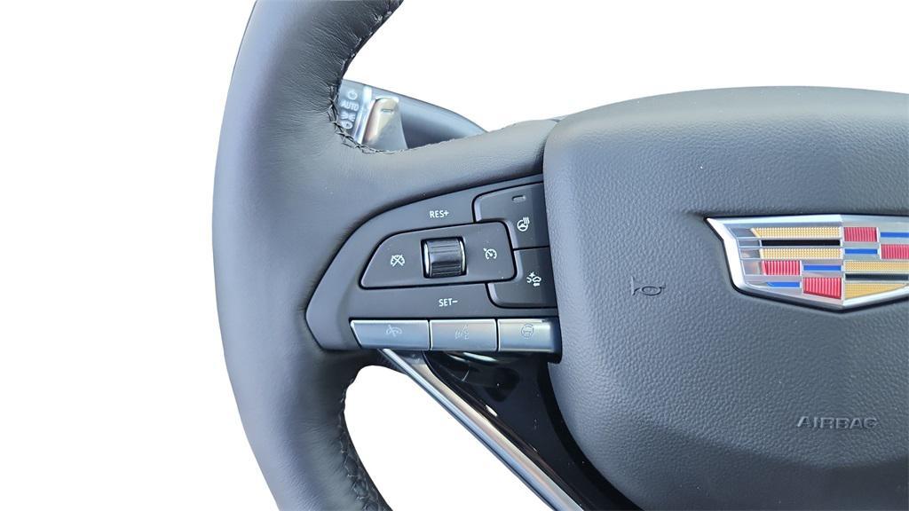 new 2026 Cadillac CT5 car, priced at $54,310