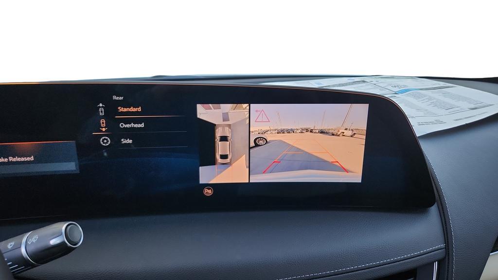 new 2026 Cadillac CT5 car, priced at $53,310