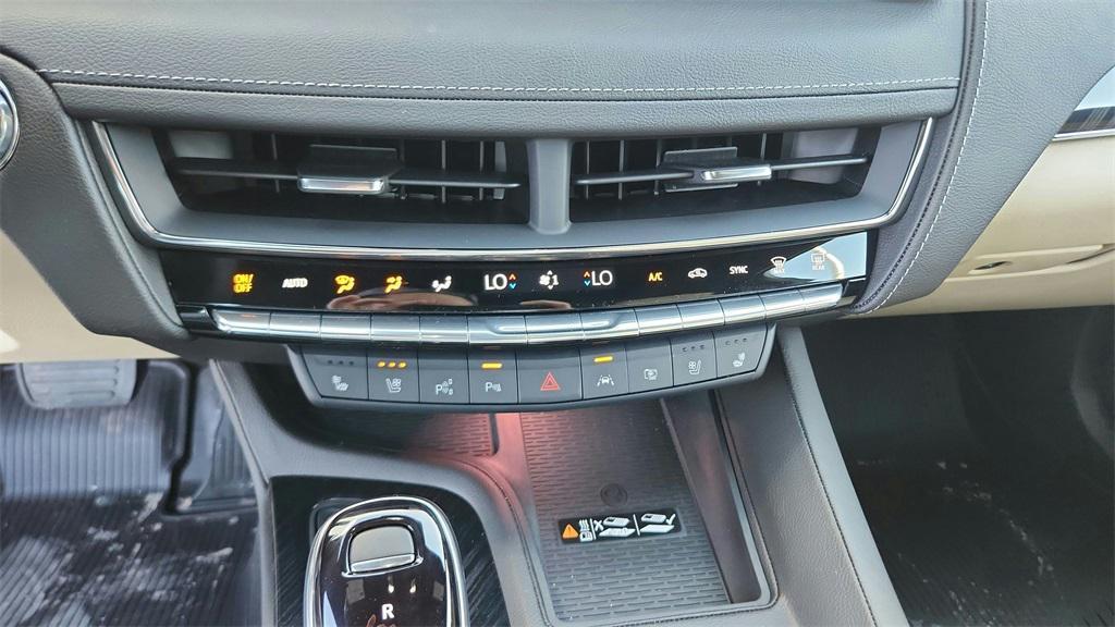 new 2026 Cadillac CT5 car, priced at $54,310