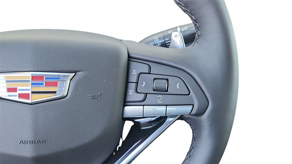 new 2026 Cadillac CT5 car, priced at $54,310