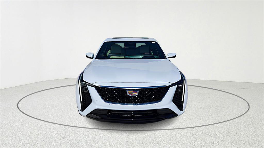 new 2026 Cadillac CT5 car, priced at $54,310