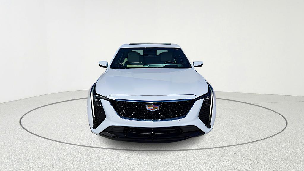 new 2026 Cadillac CT5 car, priced at $53,310