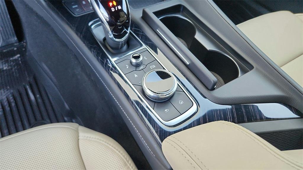 new 2026 Cadillac CT5 car, priced at $54,310