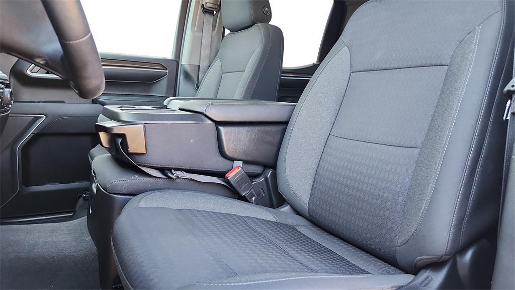 used 2022 Chevrolet Silverado 1500 car, priced at $32,523