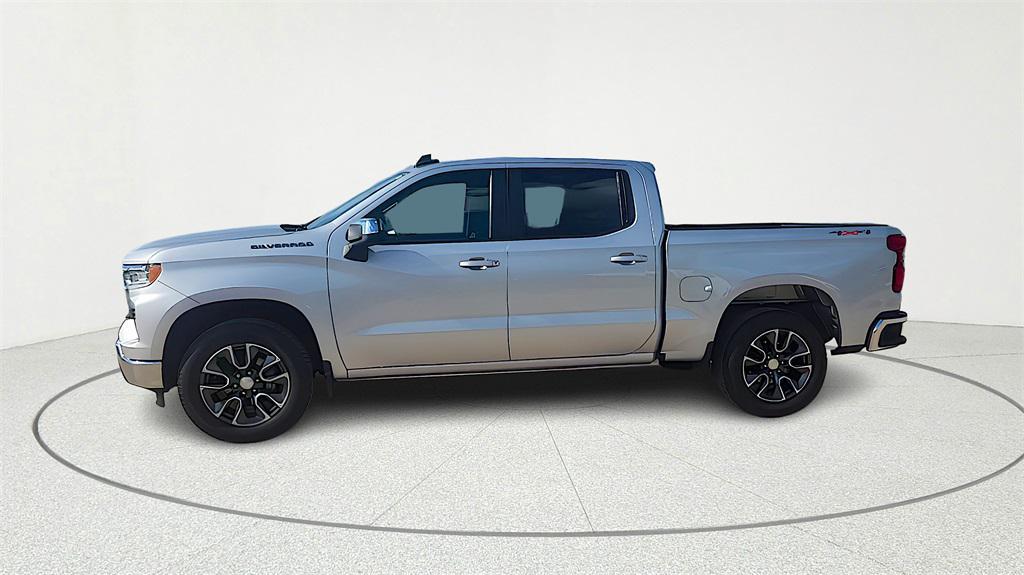 used 2022 Chevrolet Silverado 1500 car, priced at $32,523