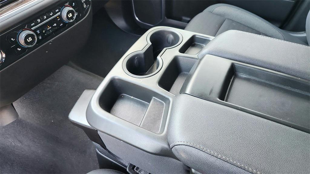 used 2022 Chevrolet Silverado 1500 car, priced at $32,523