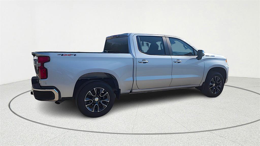 used 2022 Chevrolet Silverado 1500 car, priced at $32,523