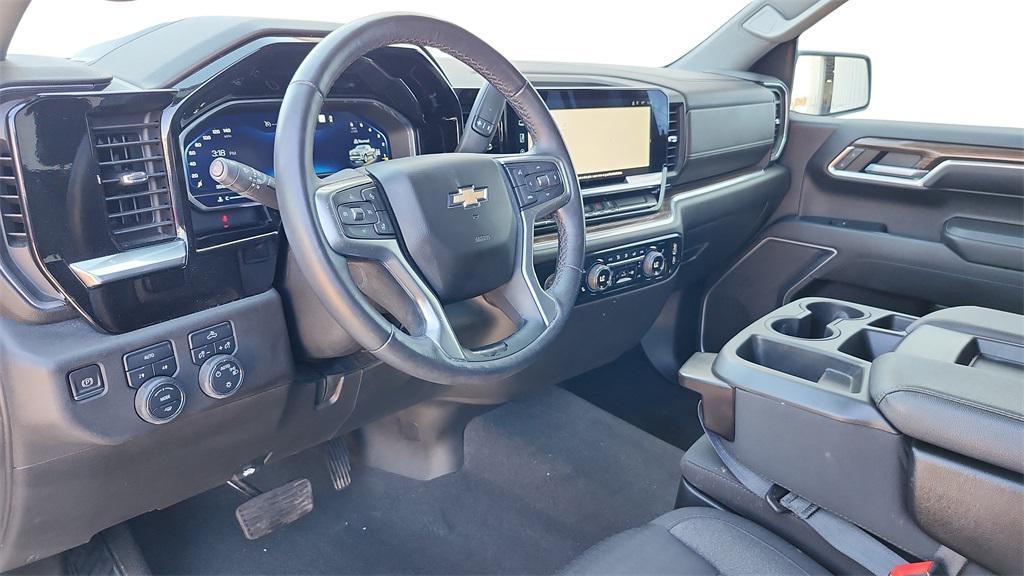 used 2022 Chevrolet Silverado 1500 car, priced at $32,523