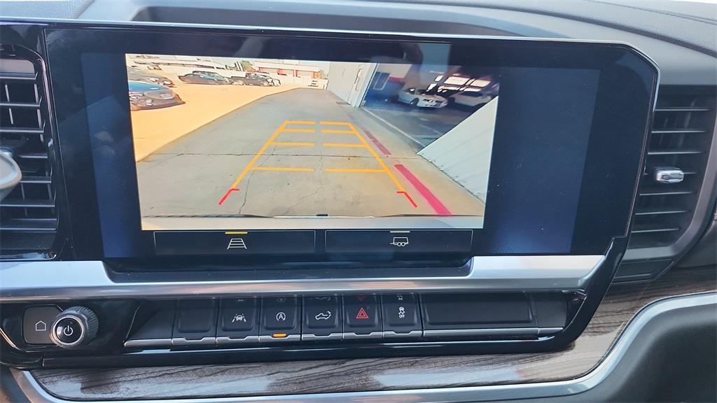 used 2022 Chevrolet Silverado 1500 car, priced at $32,523