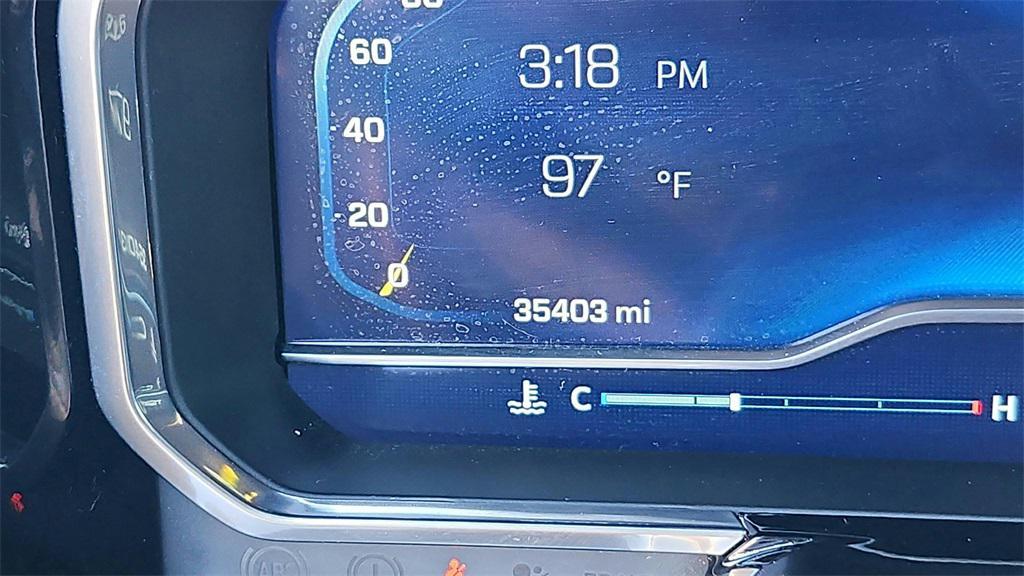 used 2022 Chevrolet Silverado 1500 car, priced at $32,523