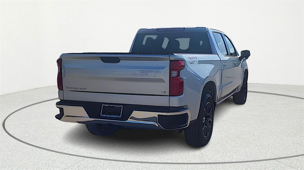 used 2022 Chevrolet Silverado 1500 car, priced at $32,523