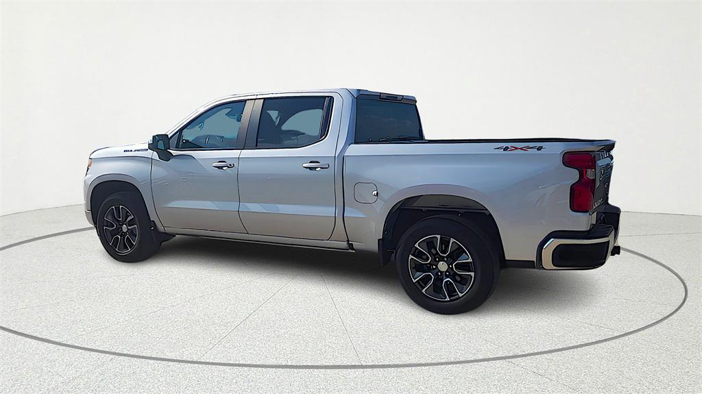 used 2022 Chevrolet Silverado 1500 car, priced at $32,523