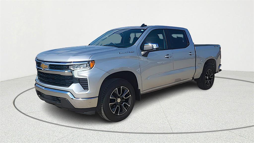 used 2022 Chevrolet Silverado 1500 car, priced at $32,523