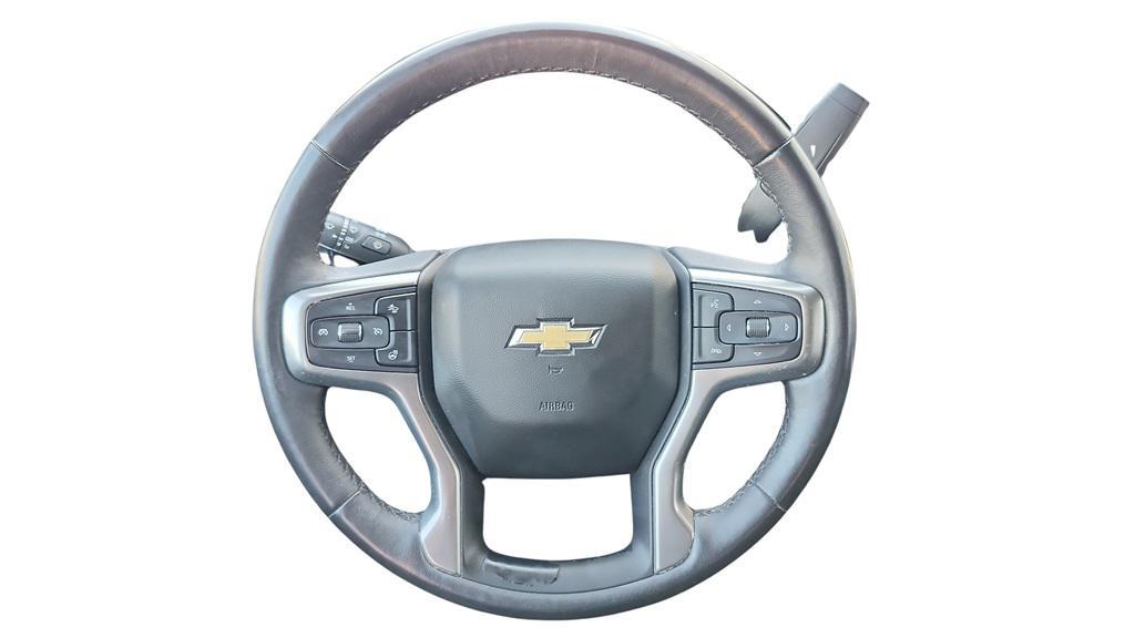 used 2022 Chevrolet Silverado 1500 car, priced at $32,523