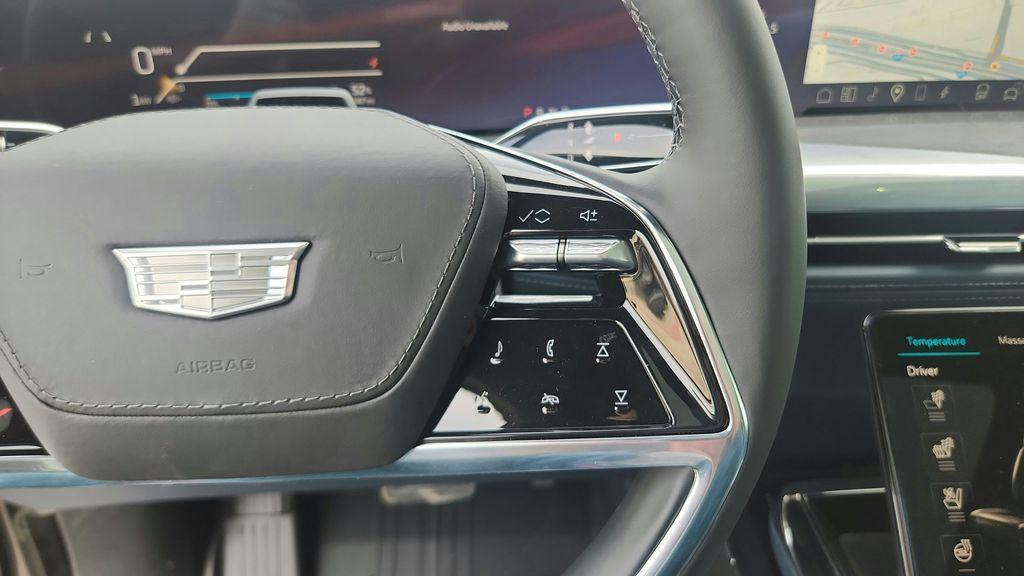 new 2026 Cadillac Escalade IQ car, priced at $149,800