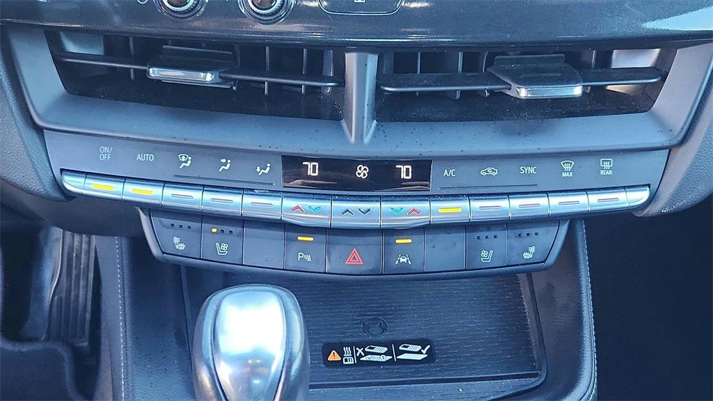 used 2023 Cadillac CT4 car, priced at $25,102