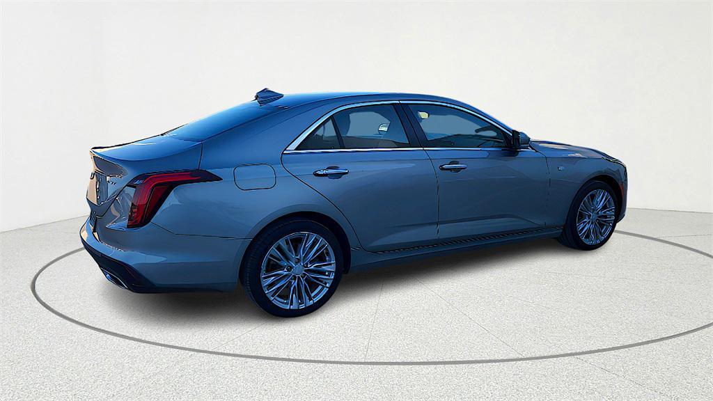used 2023 Cadillac CT4 car, priced at $25,102