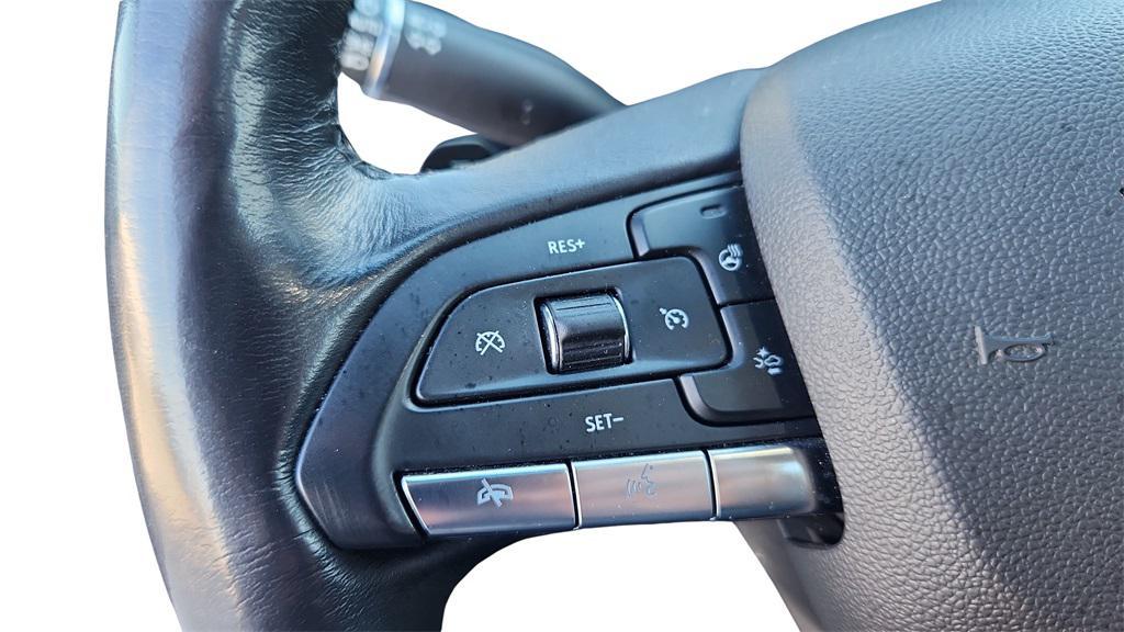 used 2023 Cadillac CT4 car, priced at $25,102