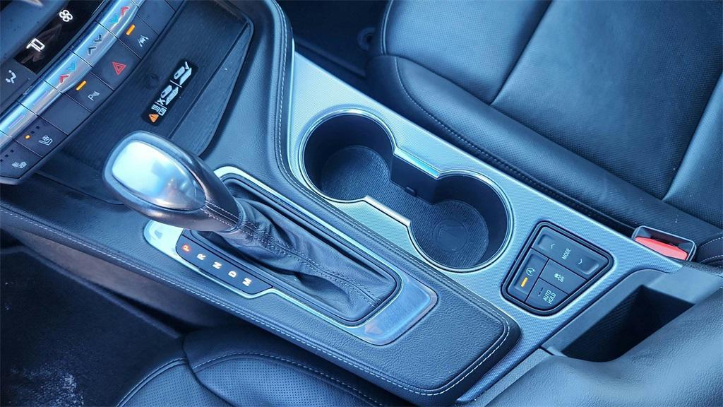 used 2023 Cadillac CT4 car, priced at $25,102