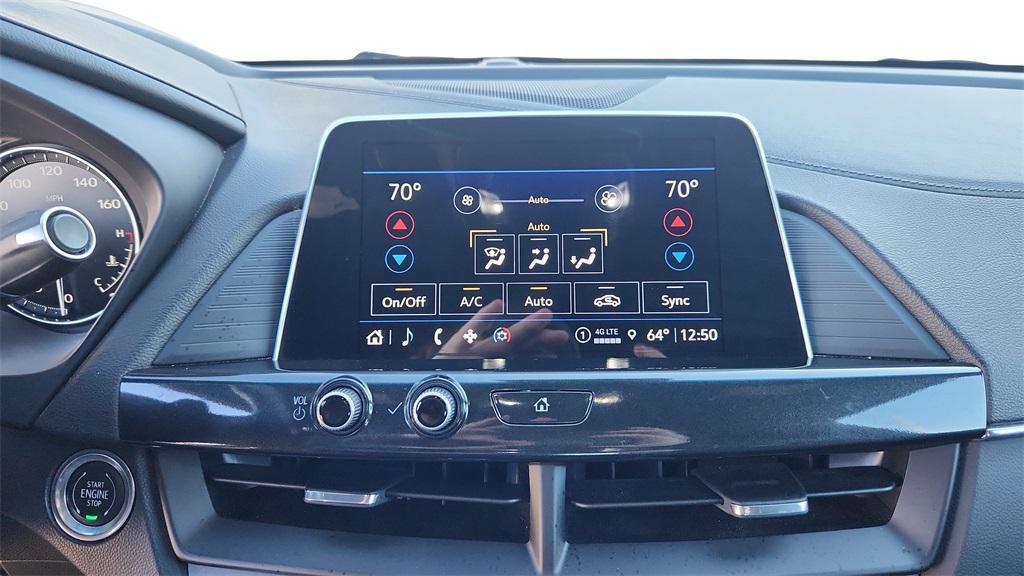 used 2023 Cadillac CT4 car, priced at $25,102