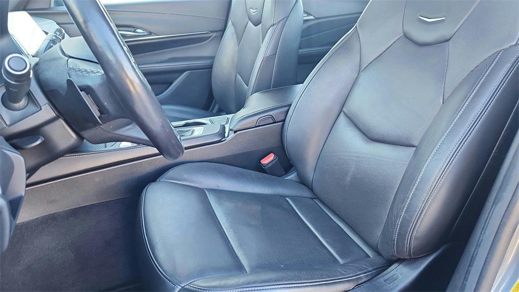 used 2023 Cadillac CT4 car, priced at $25,102