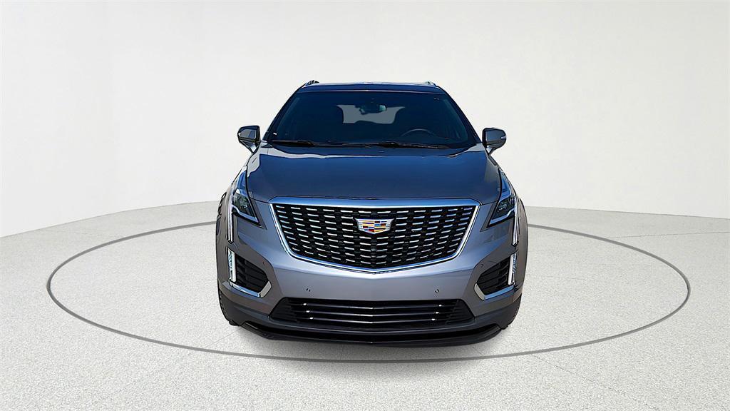 used 2021 Cadillac XT5 car, priced at $21,993