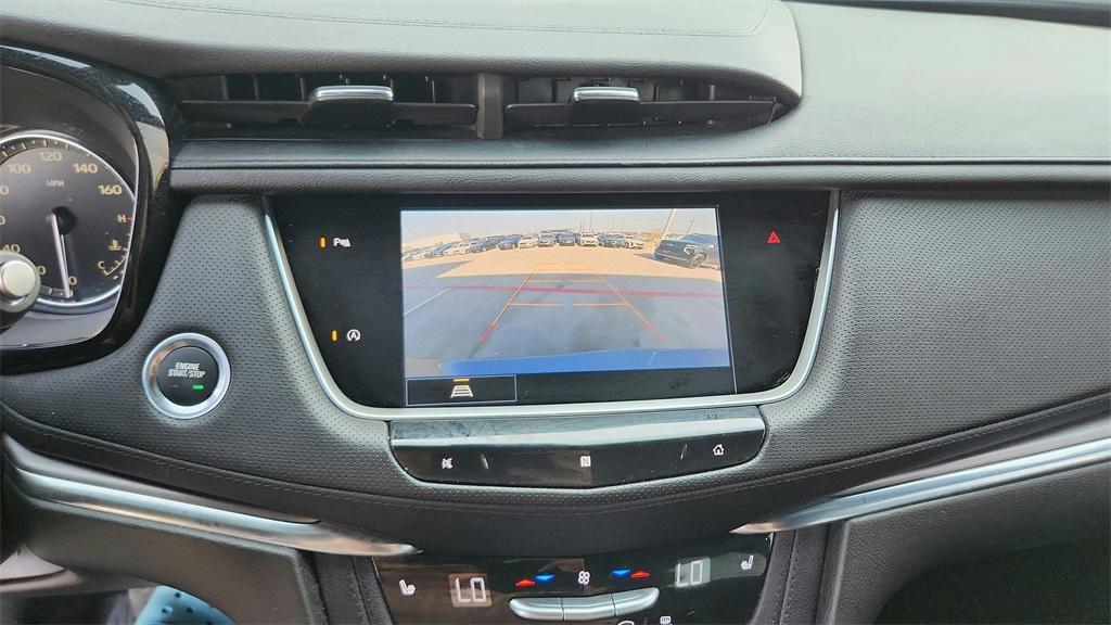 used 2021 Cadillac XT5 car, priced at $21,993