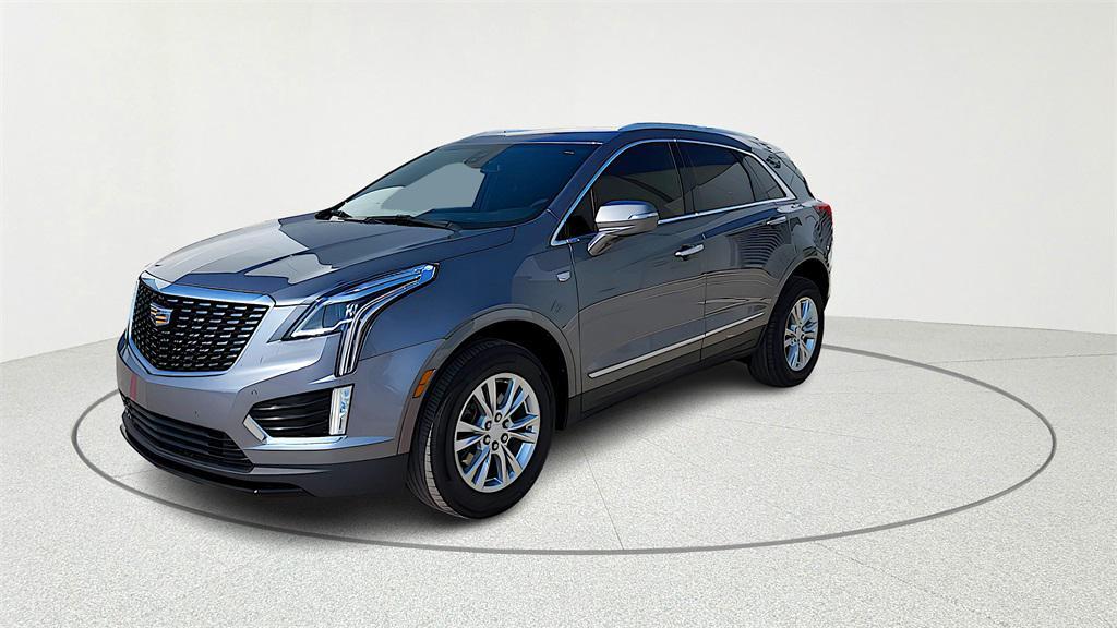 used 2021 Cadillac XT5 car, priced at $21,993