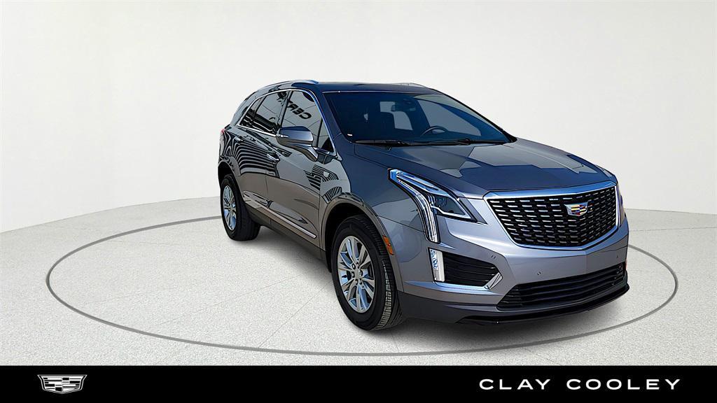 used 2021 Cadillac XT5 car, priced at $21,993