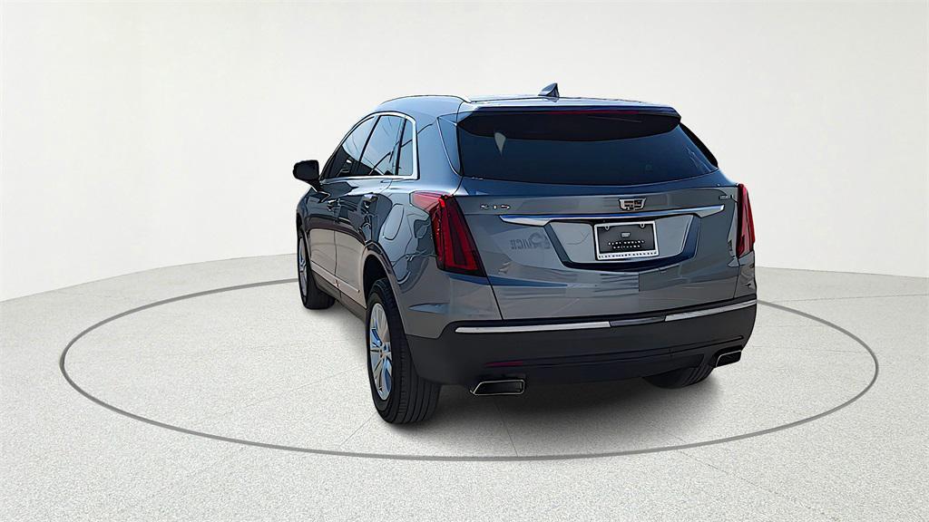 used 2021 Cadillac XT5 car, priced at $21,993