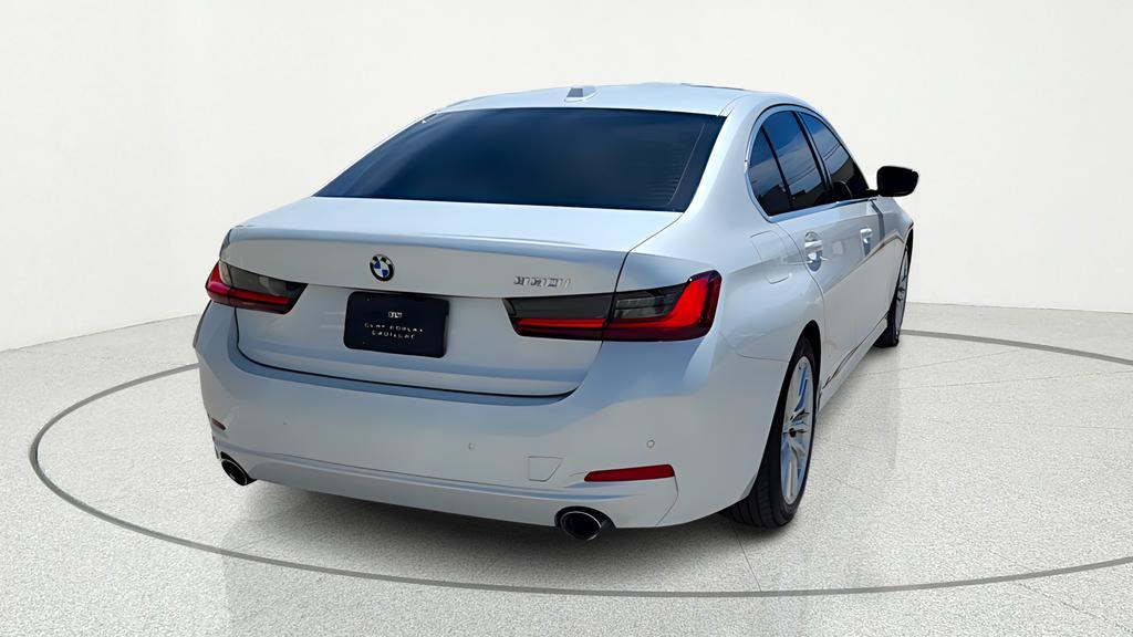 used 2024 BMW 330 car, priced at $34,010