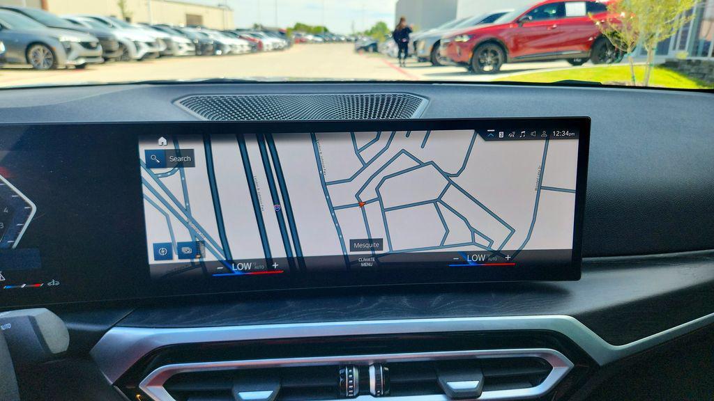 used 2024 BMW 330 car, priced at $34,010