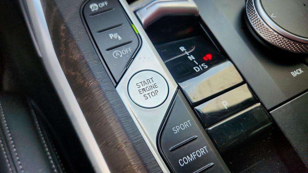 used 2024 BMW 330 car, priced at $34,010
