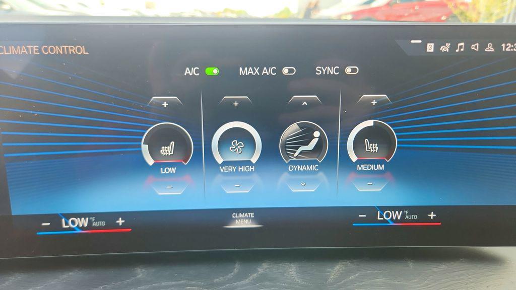 used 2024 BMW 330 car, priced at $34,010