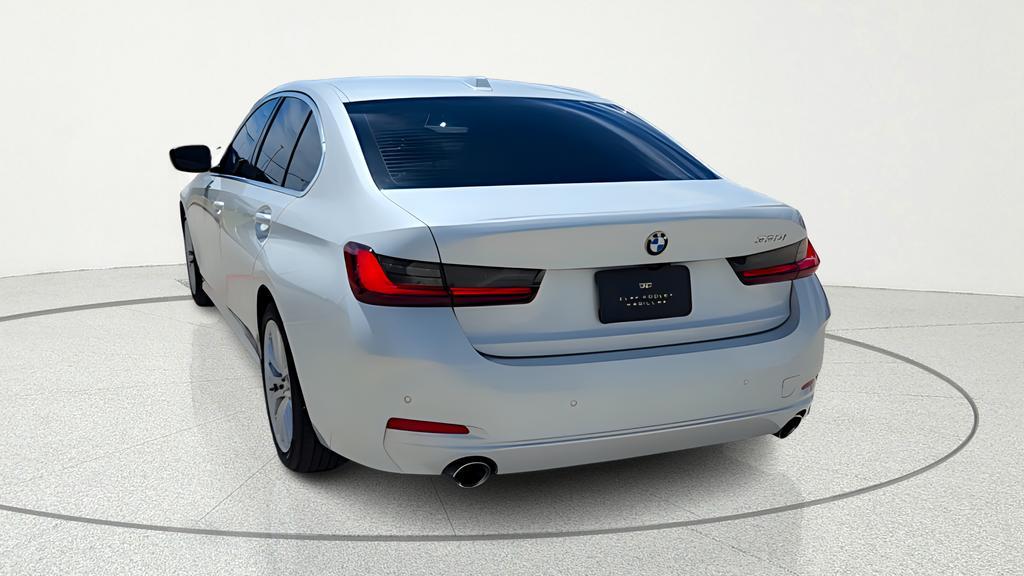 used 2024 BMW 330 car, priced at $34,010