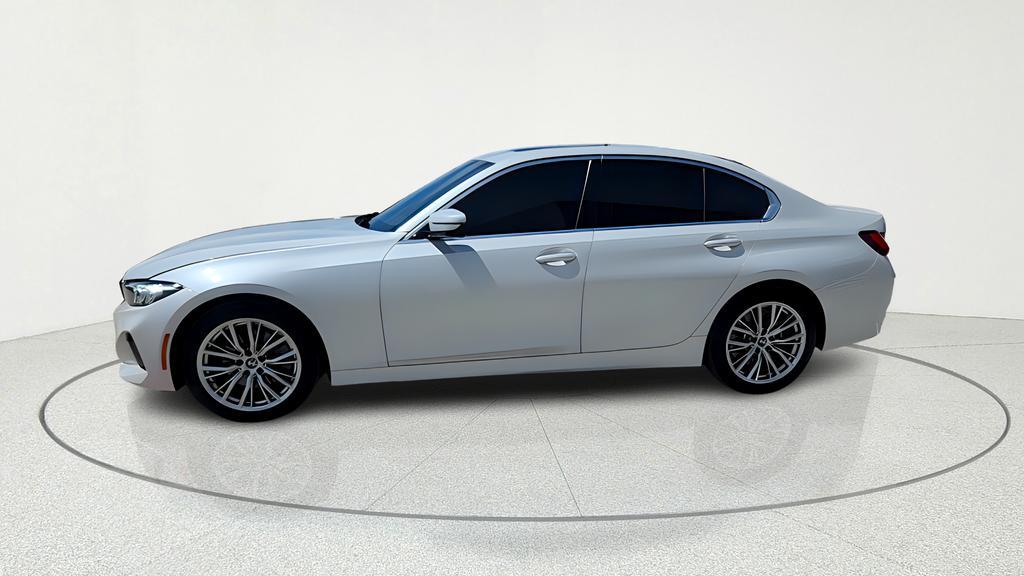 used 2024 BMW 330 car, priced at $34,010