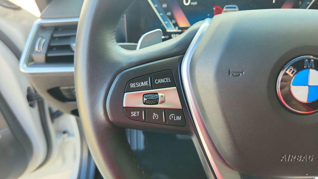used 2024 BMW 330 car, priced at $34,010