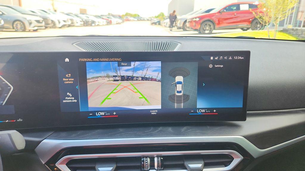 used 2024 BMW 330 car, priced at $34,010