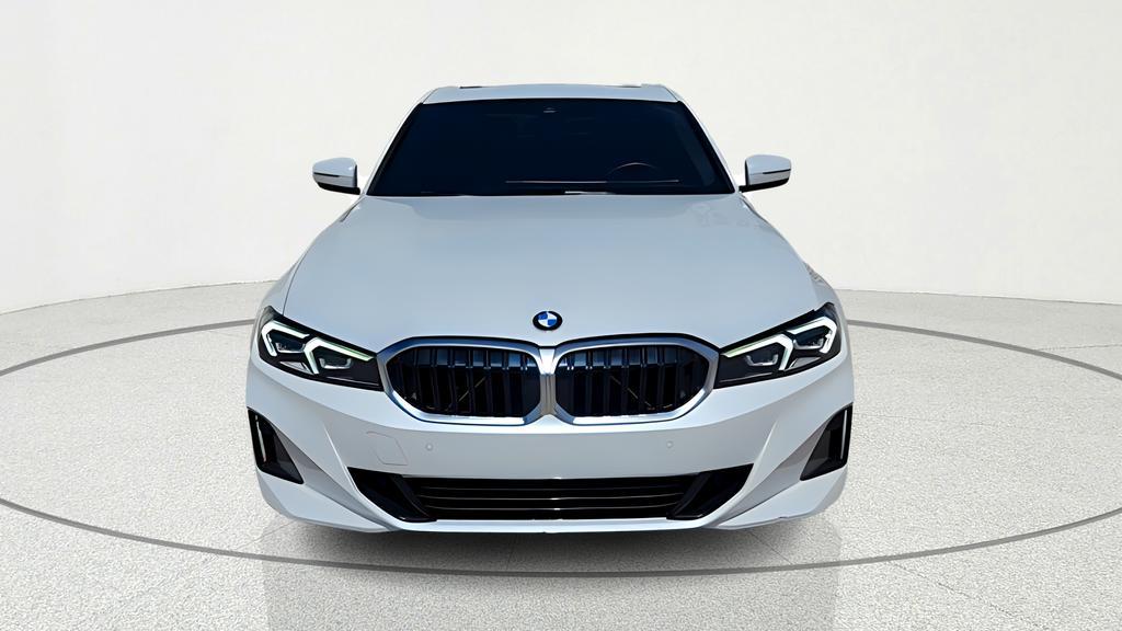 used 2024 BMW 330 car, priced at $34,010