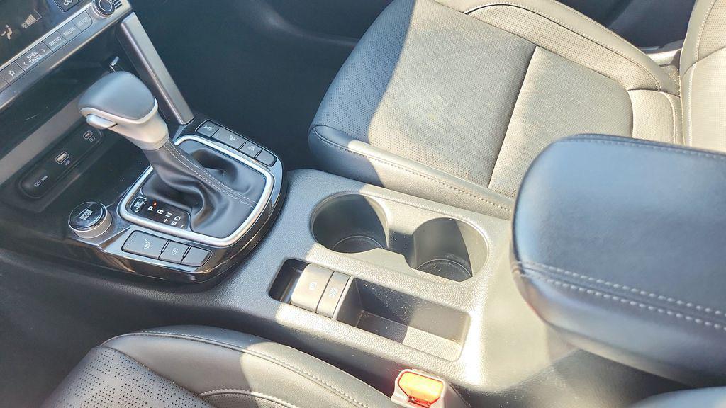 used 2024 Kia Seltos car, priced at $24,790