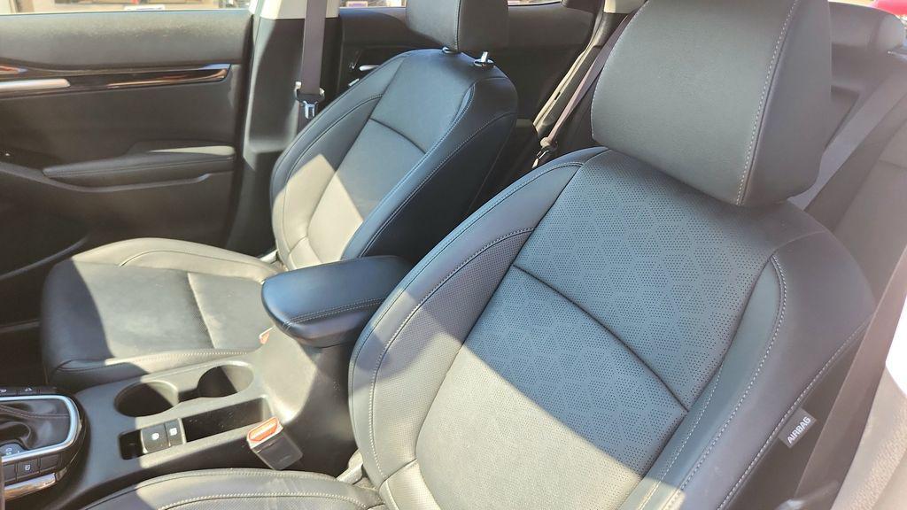 used 2024 Kia Seltos car, priced at $24,790